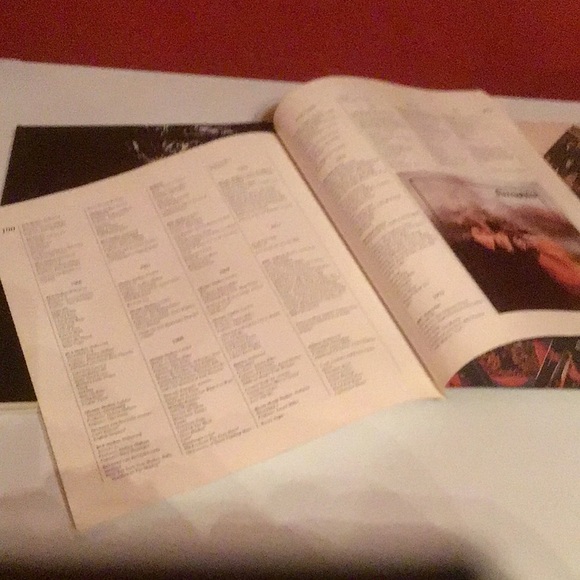 The Rolling Stones The First Twenty Years large softcover book David Dalton 1981 - Picture 7 of 12